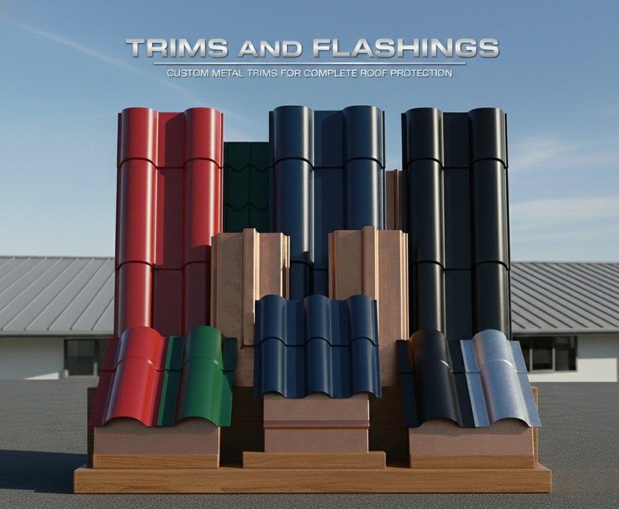 Trims and Flashings