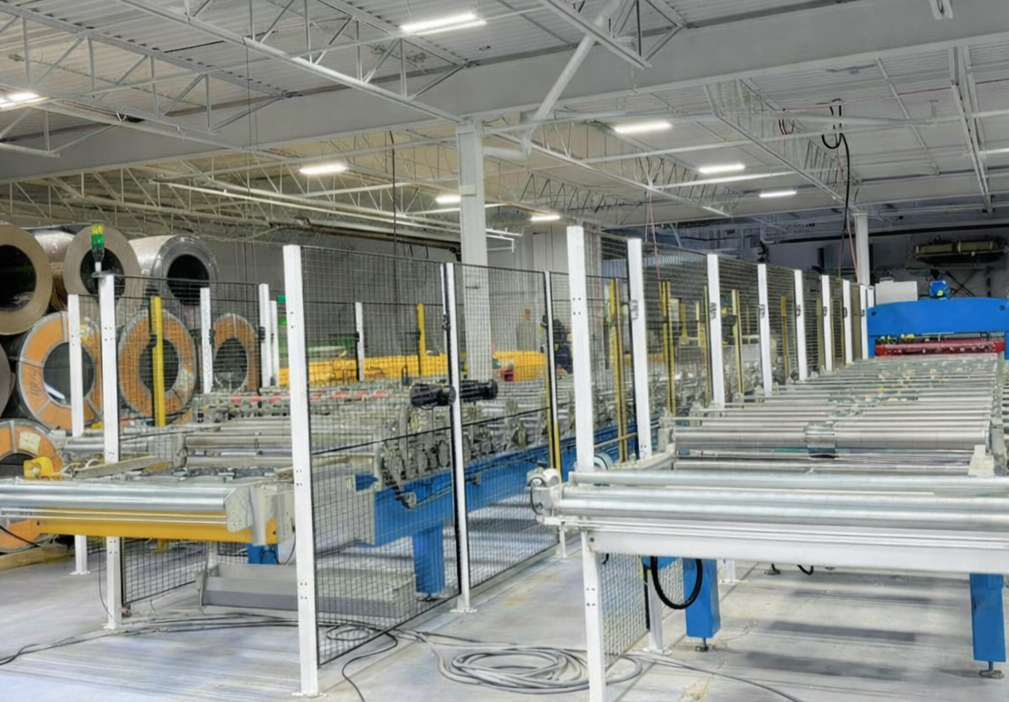 We’re ZIM Group — a Canadian metal roofing manufacturer based in Ontario, building roofs that last for generations.