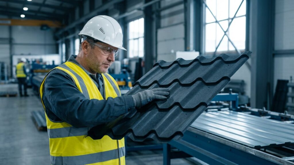 Built on German Steel. Backed by Canadian Standards.