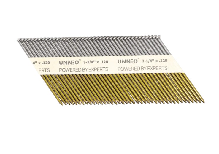  Paper Strip Nails 3-1/4″ 34°